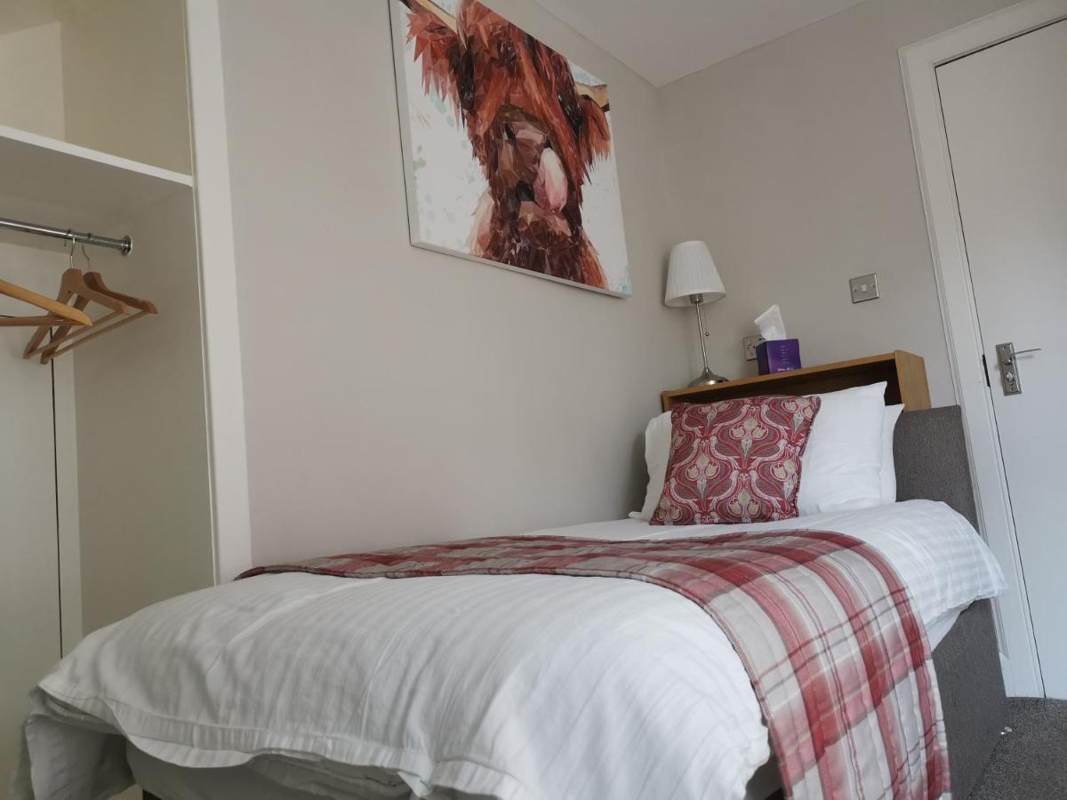 Munro Guest House Стерлінг Екстер'єр фото