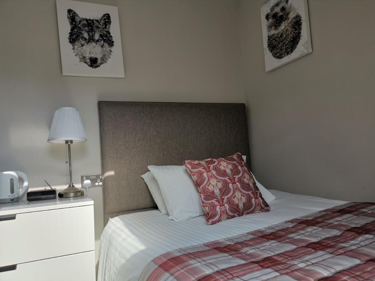 Munro Guest House Стерлінг Екстер'єр фото