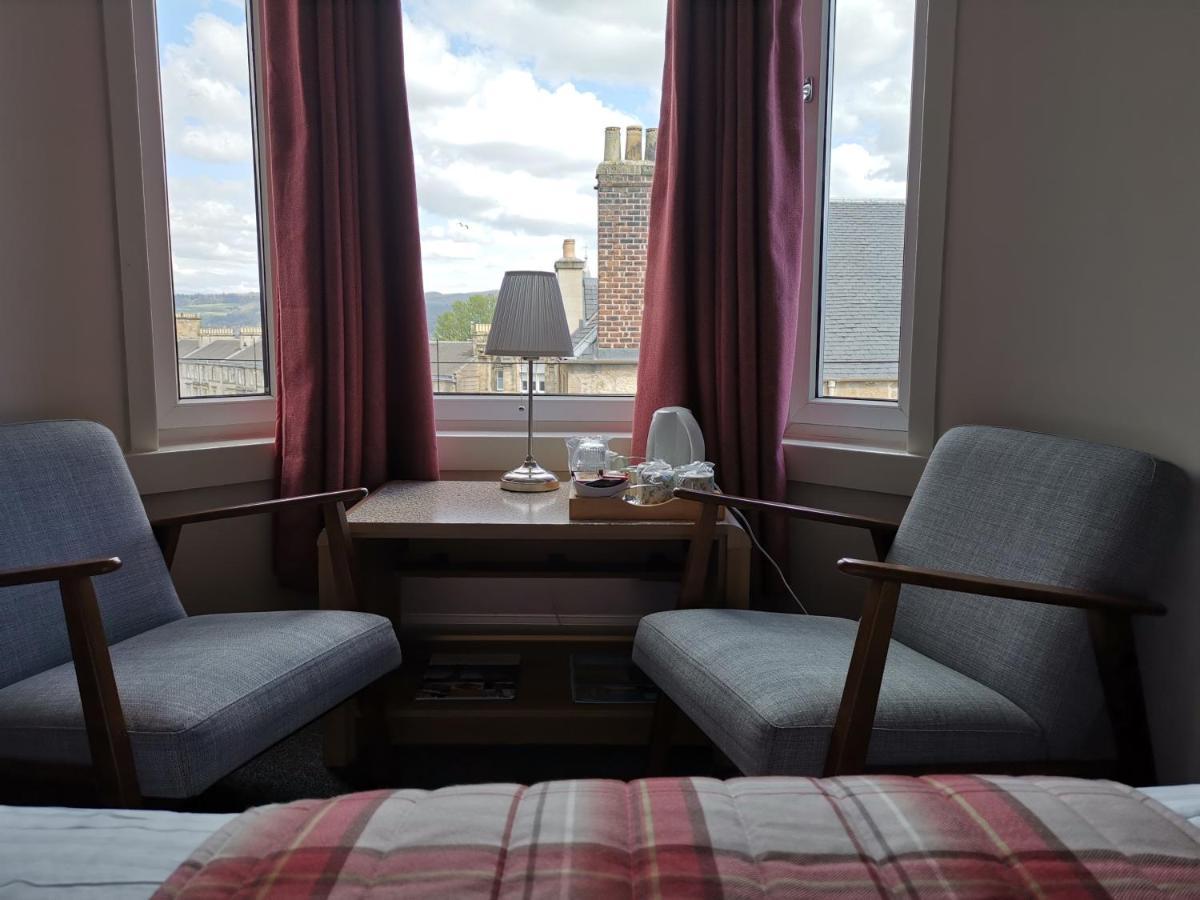 Munro Guest House Стерлінг Екстер'єр фото