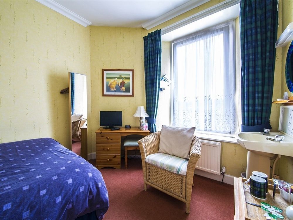 Munro Guest House Стерлінг Екстер'єр фото
