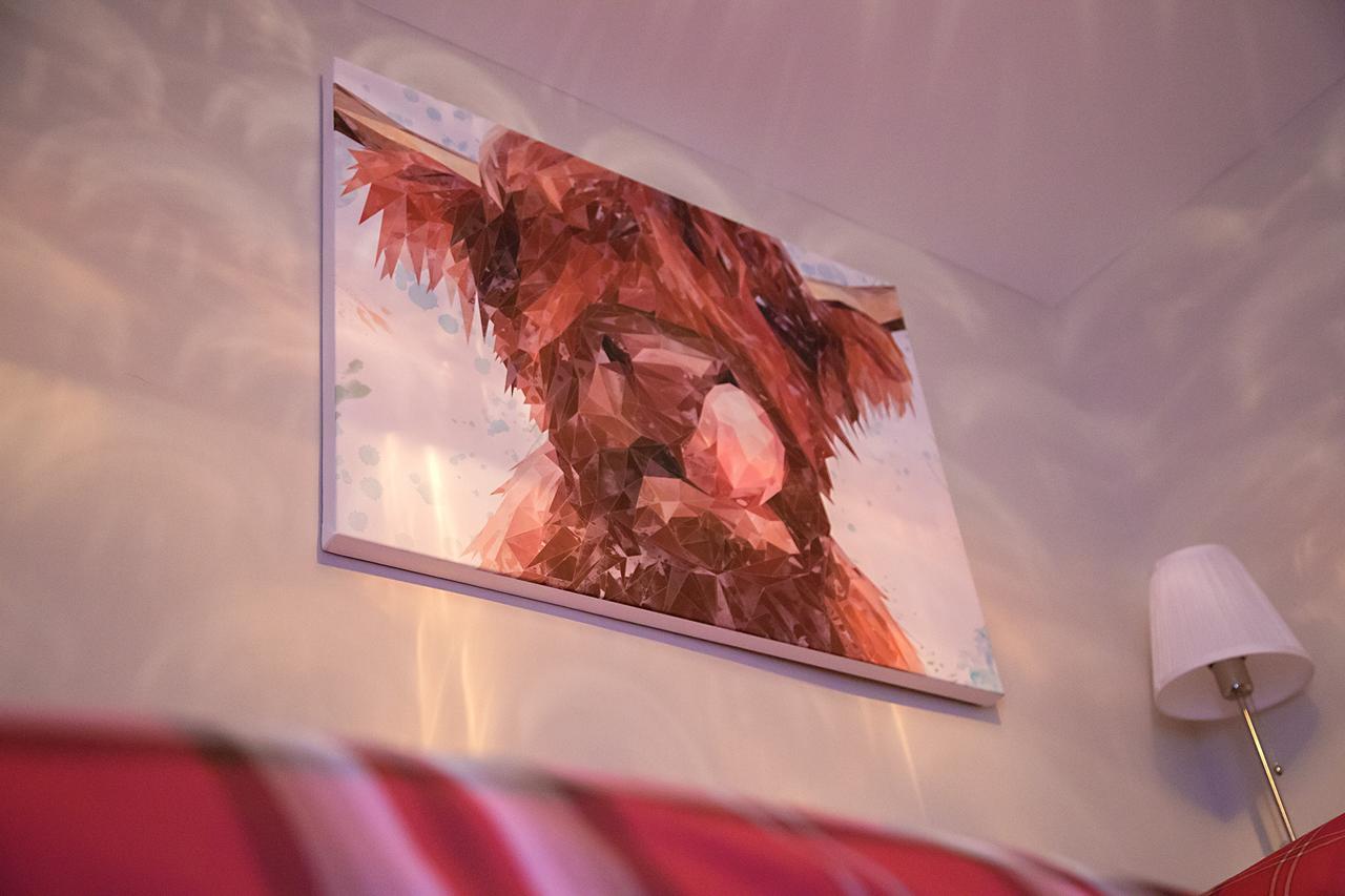 Munro Guest House Стерлінг Екстер'єр фото