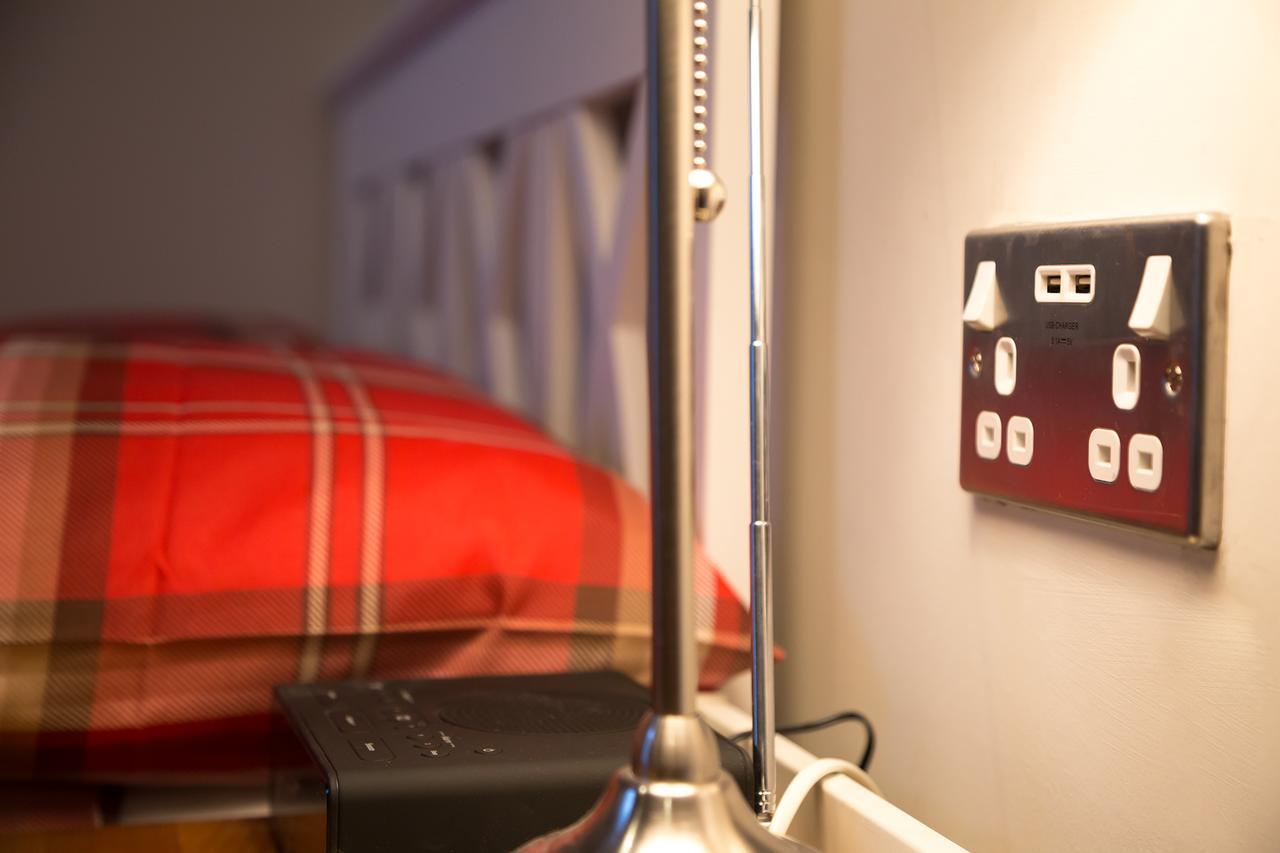 Munro Guest House Стерлінг Екстер'єр фото
