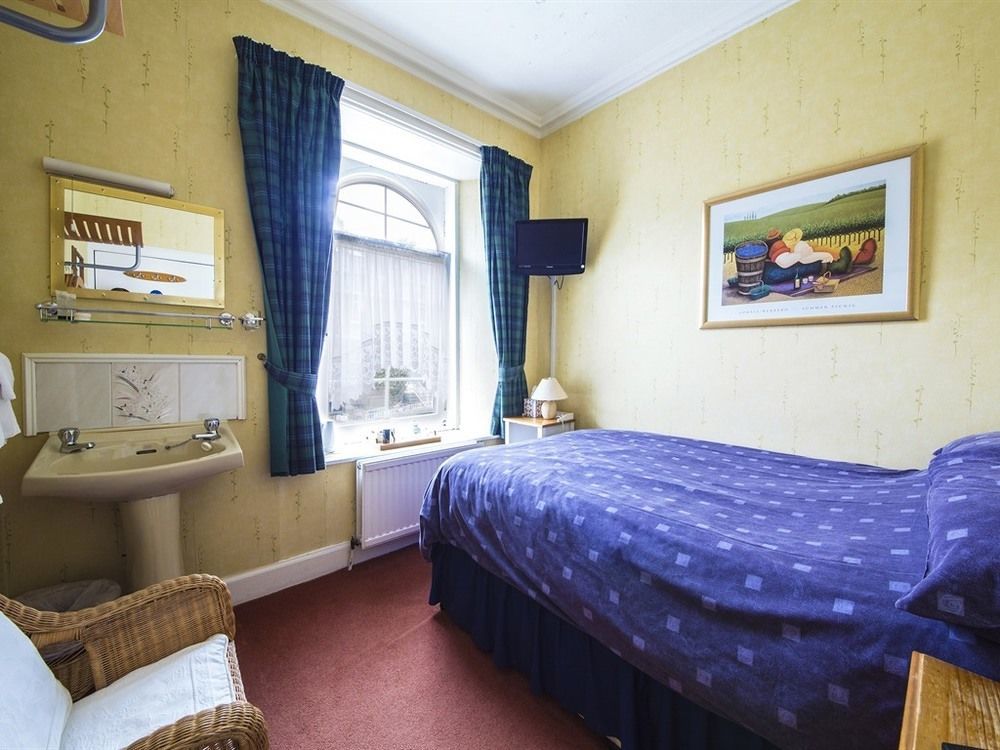 Munro Guest House Стерлінг Екстер'єр фото