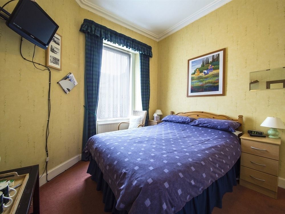 Munro Guest House Стерлінг Екстер'єр фото